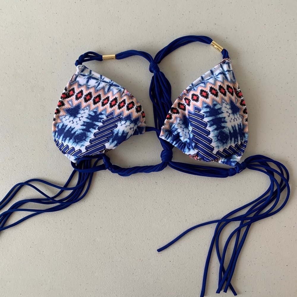 abercrombie swim top